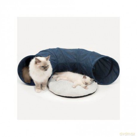 CATIT Cat Tunnel Blue