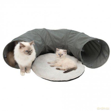 CATIT Cat Tunnel Grey