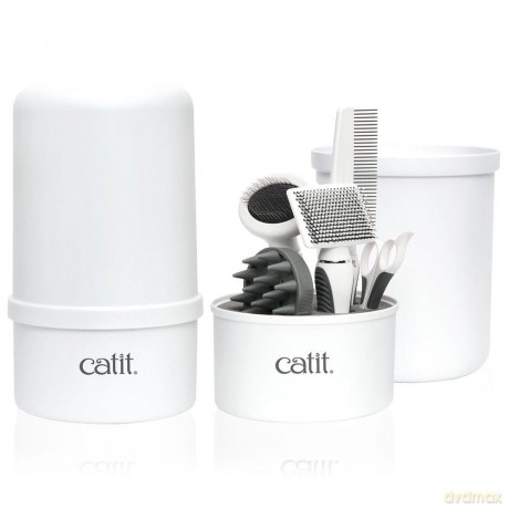 CATIT Grooming Kit Short Hair