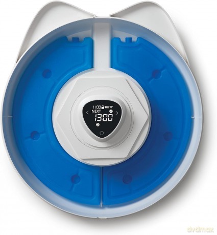 CATIT PIXI Ice Packs To 6 Meal Feeder