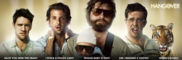Kac Vegas - The Hangover [PLAKAT]