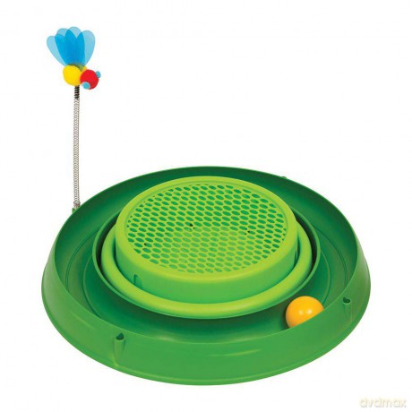 CATIT Play´N Scratch Cat Grass Green