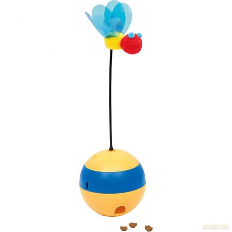 CATIT Tumbler Bee Laser Toy