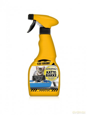 Csi Urine Litter Spray 500 ml