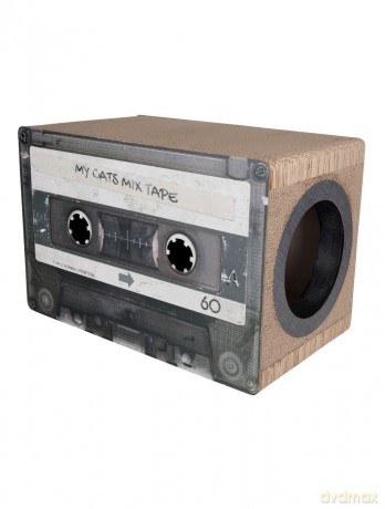 District70 Carboard MIXTAPE Hiding spot