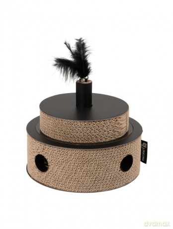 District70 Fiesta playtower Black