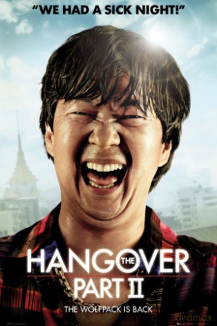 Kac Vegas w Bangkoku Mr Chow [PLAKAT]