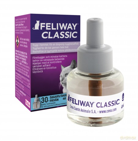 Feliway Classic refill for diffusor, 48 ml