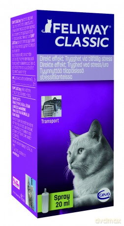 Feliway Classic spray 20 ml