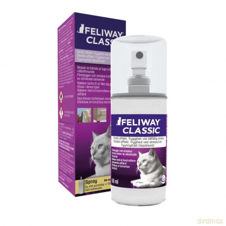 Feliway Classic spray 60 ml