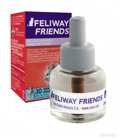 Feliway Friends refill for diffusor 48 ml