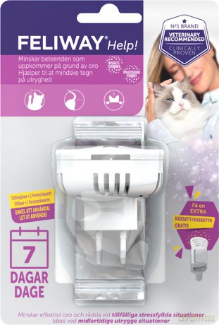 FELIWAY Help Diffuser 972800)