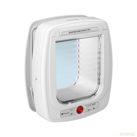 FERPLAST Cat flap Swing Microchip Large 265x162x315mm