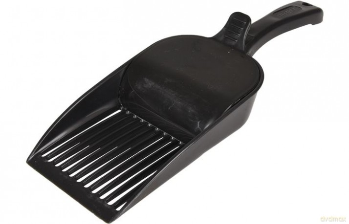 Flamingo Cat Litter Scoop Dizzy