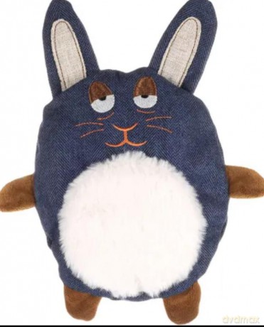 Flamingo Cat toy, JEANY Rabbit for big cats XL