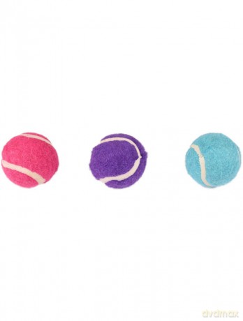 Flamingo Cat toys balls Winta 3 pcs
