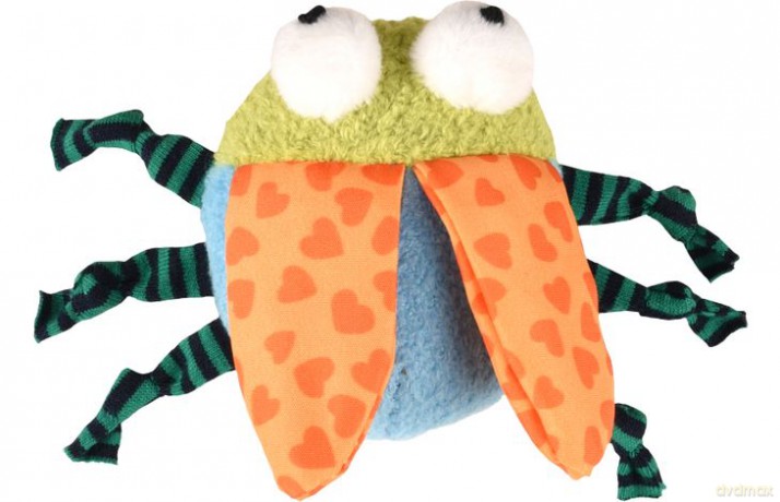 Flamingo Katteleget¸j Yowly Beetle
