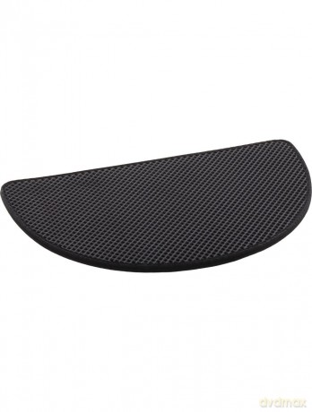 Flamingo Mat for cat litter Matz black
