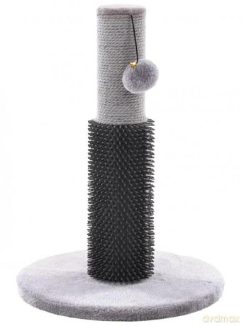 Flamingo Scratchingpole Sno Asam Grey