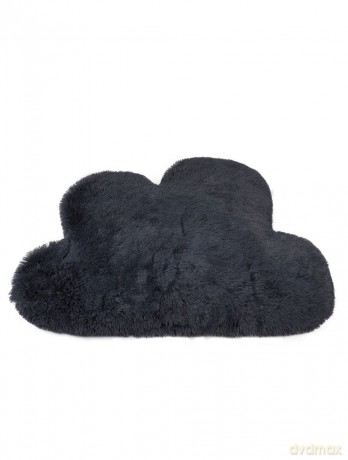 Fluffy Cloud blanket, Anthracite