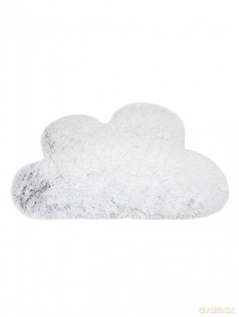 Fluffy Cloud blanket, Frozen white