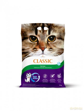 Intersand Catlitter Extreme Classic Pine Forest 14kg