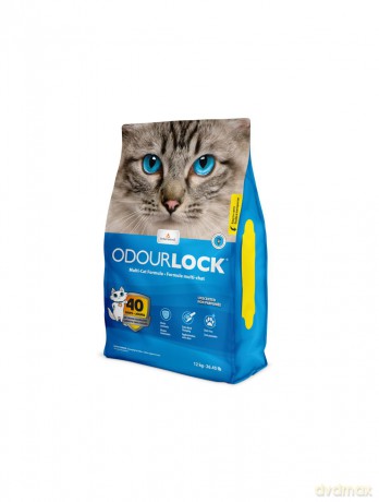 Zwirek Intersand Catlitter Odour Lock Neutral 12kg