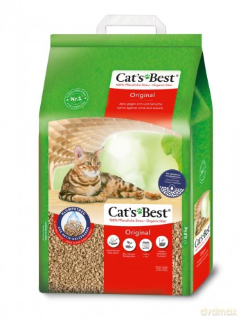 JRS Petcare Cats Best Original 20L
