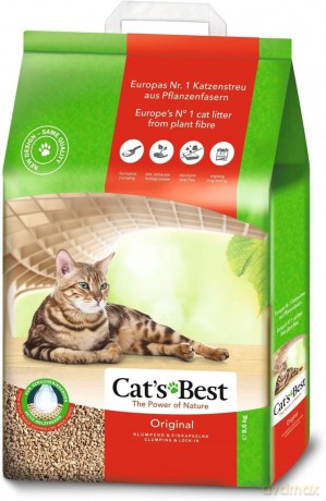 JRS Petcare Cats Best Original 20L