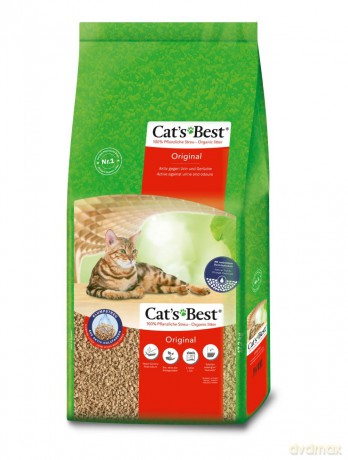 JRS Petcare Cats Best Original 40L