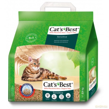 JRS Petcare Cats Best Sensitive 2,9kg