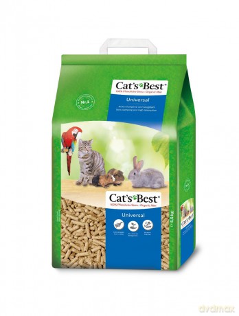 Żwirek drewniany JRS Petcare Cats Best Universal 10L