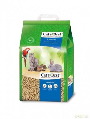 JRS Petcare Cats Best Universal 20L