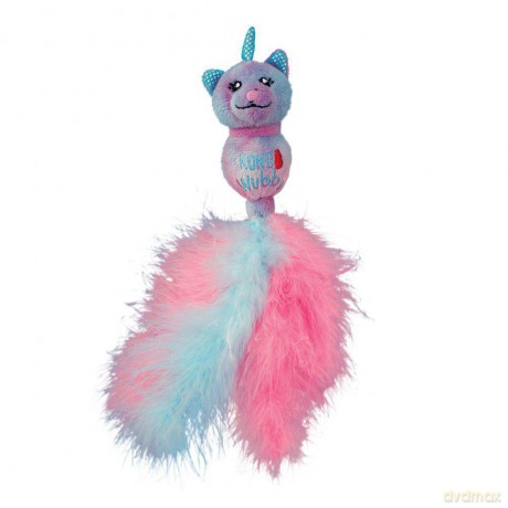 Kong Cat Wubba Caticorn 23 X4,5 X4,5cm