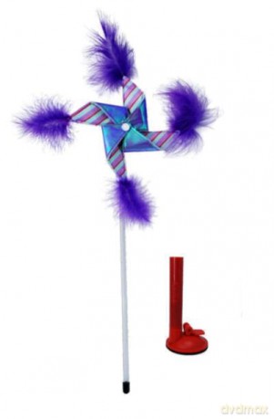 Kong Connects Switch Teaser Pinwheel 53 cm