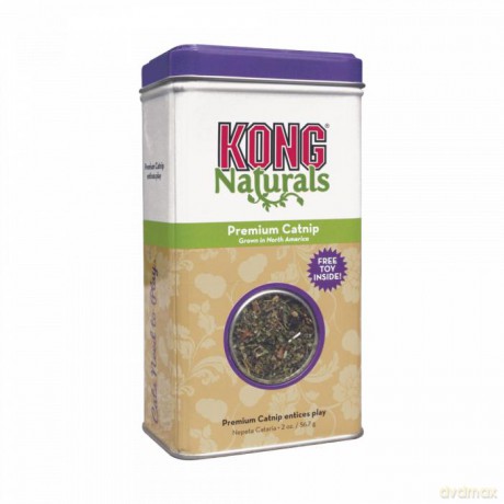 Kong Naturals Kocimiętka Premium 56gr