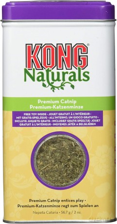 Kong Naturals Kocimiętka Premium 56gr