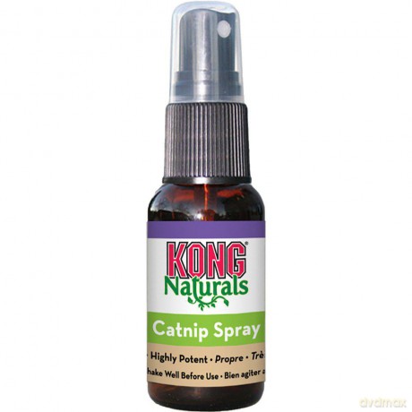 KONG Naturals Catnip Spray 28Gr