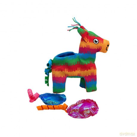Kong Pull-A-Partz Pinata 11,5 X 10 X 4Cm