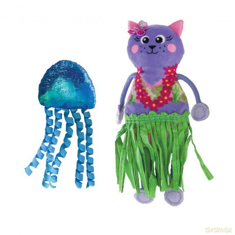 Kong Tropics Hula 2-Pack