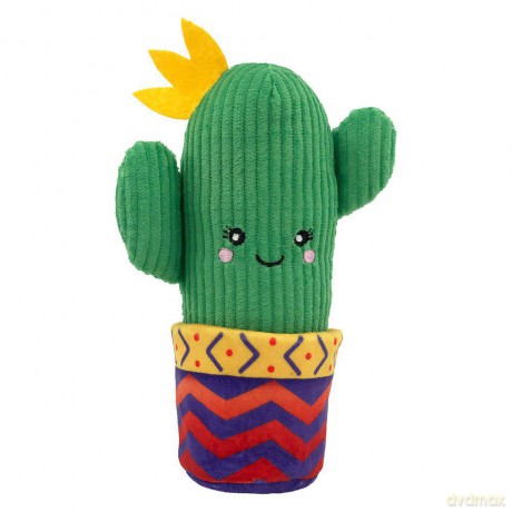Kong Wrangler Cactus 21,5 X 13 X7,5Cm