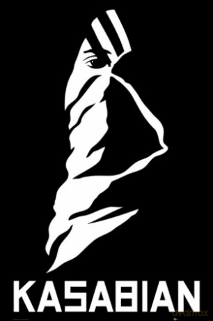 Kasabian (Logo) [PLAKAT]