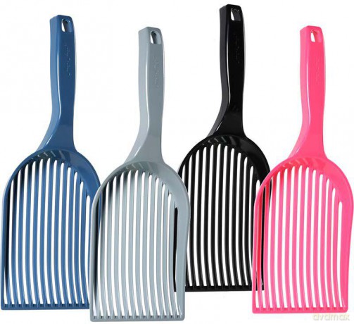 Litter-Lifter Magicscoop 34x13CM Mix Colours