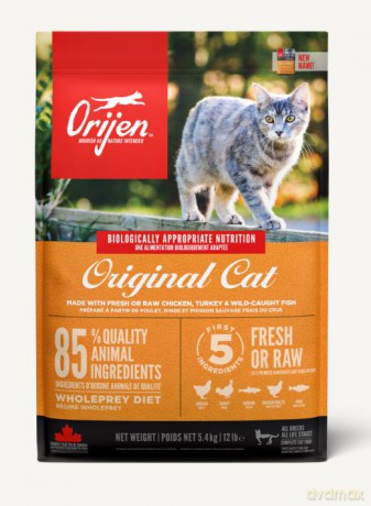 ORIJEN Original Cat Cat food 5,4kg