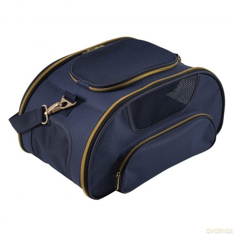 Ozami Pet Carrier Blue 44,5x28x23CM