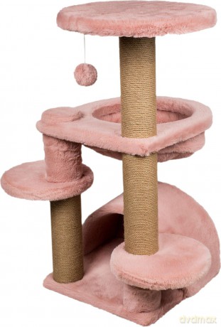 Ozami Scratching Furniture Z34 65x60x84CM Pink