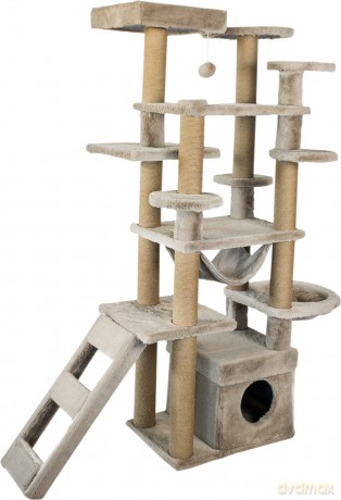 Ozami Scratching Furniture Z88 166x65x173CM Beige