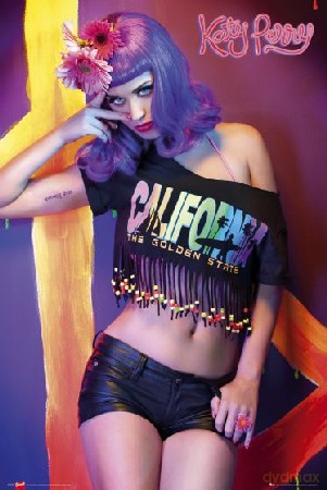 Katy Perry - Peace [PLAKAT]
