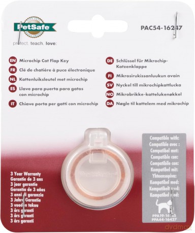 Klapka do drzwiczek Petsafe Chip for Microchip Cat Flap