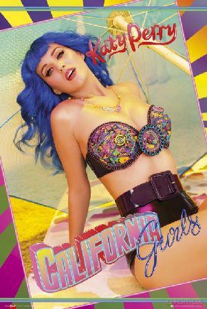 Katy Perry [PLAKAT]
